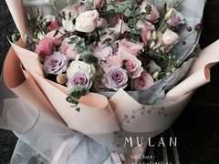 花束-花木兰花艺MULAN(温馨花园店)