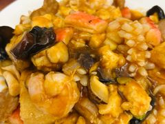 八珍豆腐-清真宏玉祥黄门脸餐厅(华荫东里店)