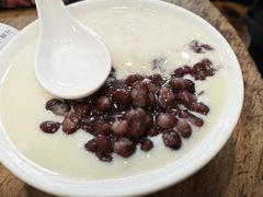 红豆双皮奶-沙湾姜埋奶(兴新包店)