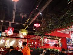 大堂-渔港烤鱼(中百广场店)