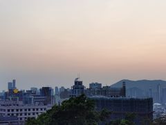 -东望洋炮台东望洋灯塔