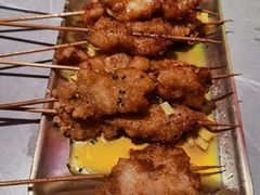 -丽伟的串·烧烤·砂锅(季景天地店)