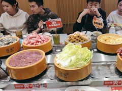 -喜家自助小火锅(乐客城店)