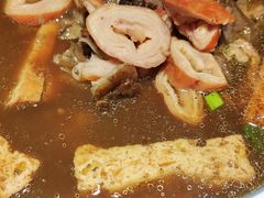 至尊肠头卤煮-肠王卤煮(西单食宝街店)