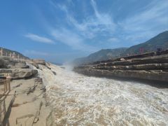 -陕西黄河壶口瀑布旅游区