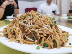 干炒牛河-半岛私房菜(梅林店)