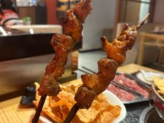 -京炭铜锅涮肉·羊蝎子·羊肉炉(保利·时光里店)