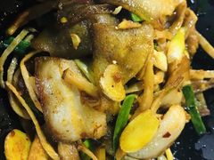 苕皮回锅肉-弓虽昌焖烧鸡(大竹林店)