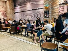 -星巴克(重庆火车北站北广场II店)