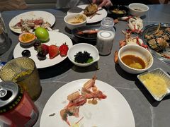 -一方渔歌蒸汽海鲜自助(文化路万达广场店)