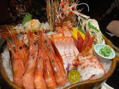 综合刺身拼盘-花潮料理艺食馆(成都万象城店)