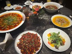 -悦百味·品质川菜(橄榄郡店)