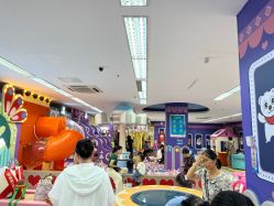 -孩子王童乐园(马群店)