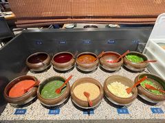 -老墙根涮肉·铜锅·烧烤(王四营店)