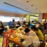 想吃正宗的老北京炸酱面来吃方砖厂就对啦