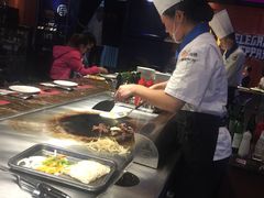 -尚雅铁板料理自助餐厅(乐松店)