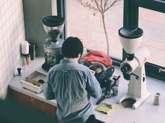 -隹木咖啡馆(宝龙广场店)