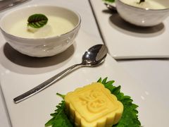 绿豆糕-Yan Ting 宴庭中餐厅(上海静安瑞吉酒店)