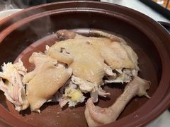 古法手撕盐焗鸡-客语客家菜(琶洲保利店)