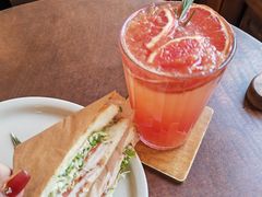 -Al Salam莫的三明治