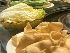 -姥家大锅台水库渔家
