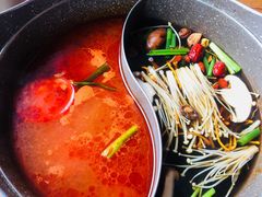 -领鲜潮牛鲜牛羊肉火锅(宏昌店)