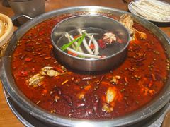-巴隆门重庆老火锅(太湖路店)