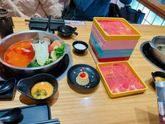 -水林间·寿喜烧自助(仙林金鹰店)