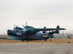 -中国航空博物馆-停车场