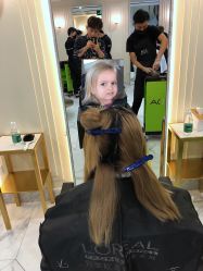 -3AM HAIR SALON染发接发