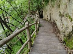 -西安祥峪森林公园