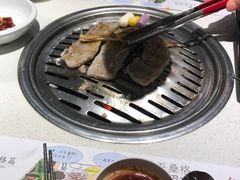 -本家韩国烤肉(青岛万象城店)