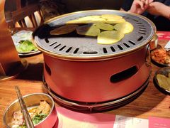 -西塔老太太泥炉烤肉(万柳华联店)