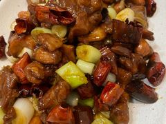 宫保鸡丁-永乐饭店