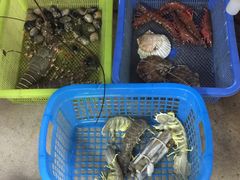 皮皮虾-班赞海鲜市场
