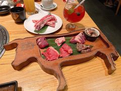 -赤坂亭·M9和牛烧肉·铁板烧·日料398放题(长泰广场店)