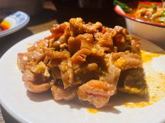 冷吃兔-爆炸头阿姨小四川正宗川味小吃(无任何分店)