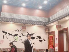 大堂-新旺美食林农家菜(岭南路店)