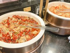 -盛江山自助料理(太原街万达店)