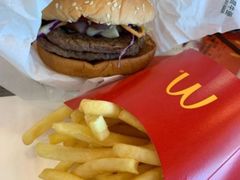 -麦当劳(北京昌金路得来速餐厅店)