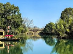 -西溪国家湿地公园