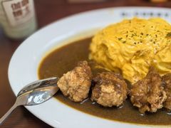 -伽喱博士 Dr.CURRY咖喱饭(太阳宫咖喱店)