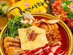 -TAIFORKS 大福食堂·山葵烤肉料理·拌饭(宝安店)