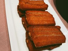 黄金脆带鱼（大份）-新荣记(南京西路店)