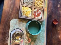 -普洱茶府(博乐广场店)