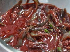 呛河虾-旧款宁波饭店(华敏世纪广场店)
