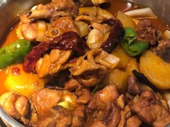 -阿里疆Alijiang·丝路美食·异域风情·清真(长楹天街店)
