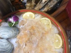 -捞围鲜·港式打边炉(海阳路店)