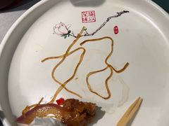 -绿茶餐厅(广州天河城店)