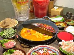 -冯校长老火锅(广州正佳广场店)